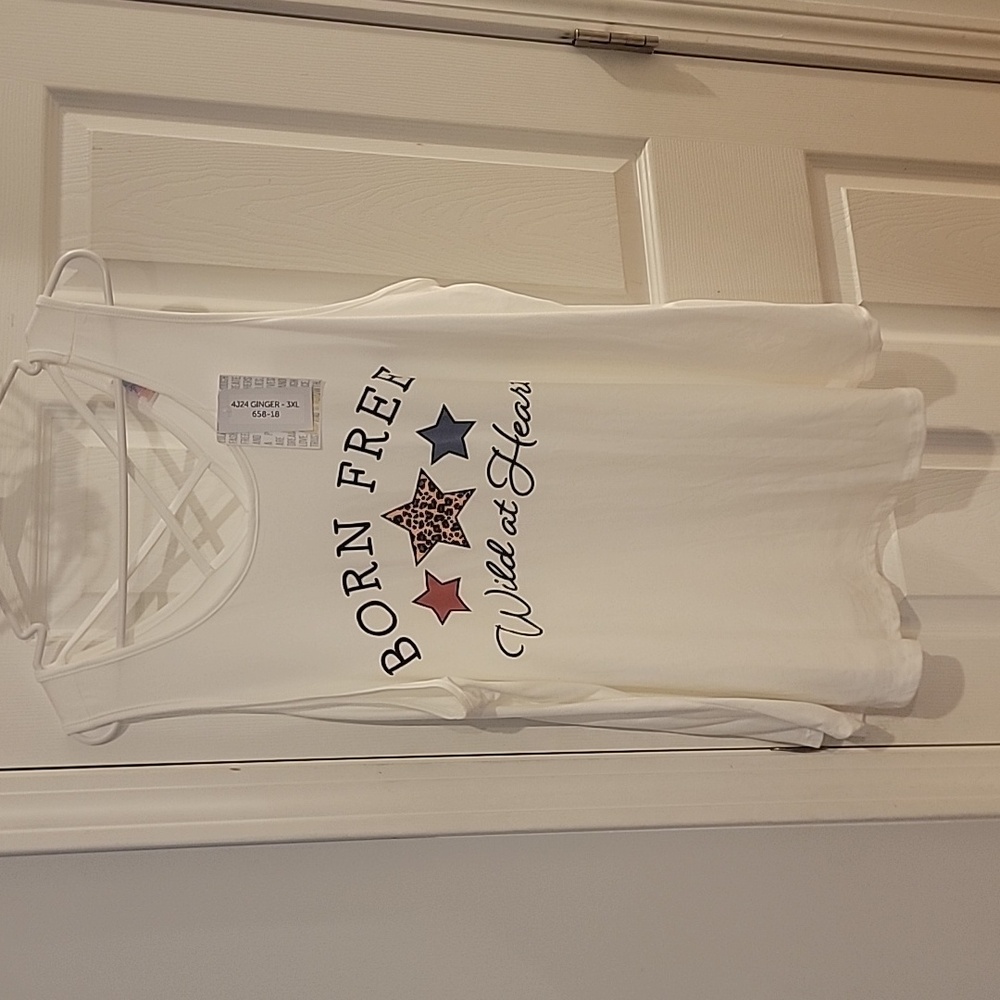 LulaRoe 3x Ginger Tank